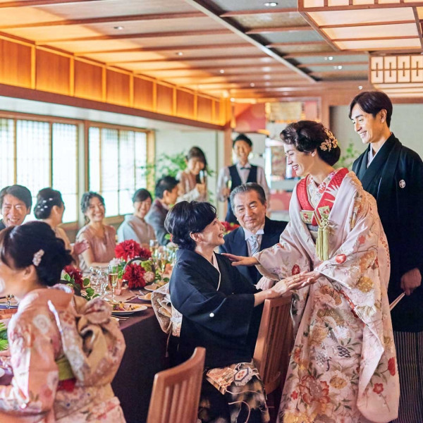 JR横須賀線沿線の和風結婚式ができる結婚式場（神奈川）｜口コミ人気の 