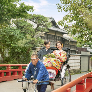 【好アクセス◎】古都鎌倉×和婚＆匠の技が光る美食で上質なおもてなし