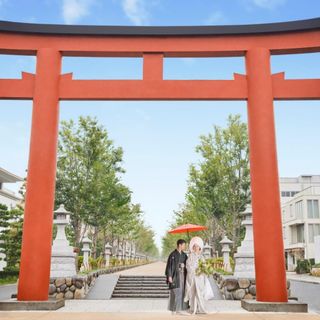 【式場探しは情報収集から!】無料パンフレットや卒花レポートをチェック♪