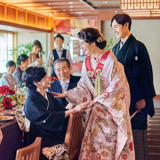 鶴岡八幡宮挙式×会食プラン相談会※10名~40名