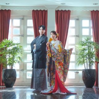 【初めての見学にオススメ】安心和婚相談×贅沢試食&衣装見学