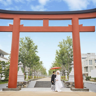 《神前挙式を体感》悠久の歴史と四季の薫りが寄り添う鎌倉の地◆和婚相談会