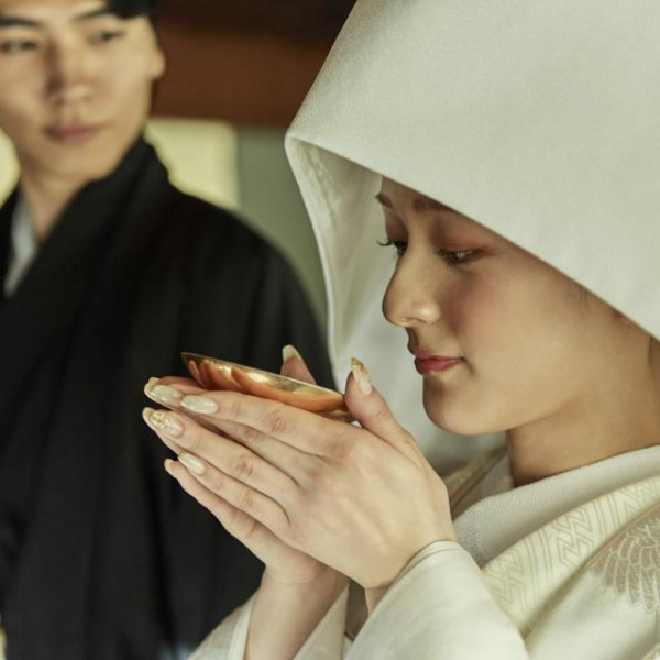 伝統的な挙式スタイルは節目を迎えるにふさわしい挙式