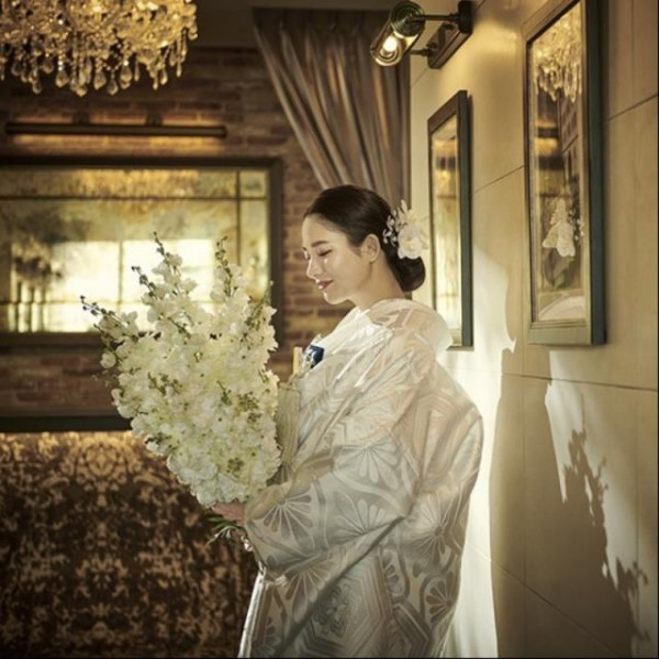 サプライズお花束のプレゼントも可能です