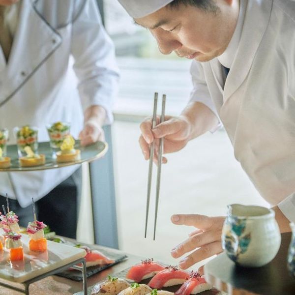 KOTOWA総料理長が手掛ける各種受賞歴を誇る鎌倉フレンチが人気