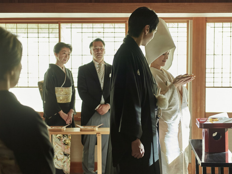 《明治12年創業》古都・鎌倉で叶える 伝統と洗練の結婚式