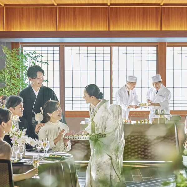 自然光が注ぐ温かな上質のおもてなし空間|KOTOWA 鎌倉 鶴ヶ岡会館(コトワ 鎌倉 鶴ヶ岡会館)の写真(33422621)