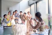アルカンシエル luxe mariage 大阪（アルカンシエルグループ）