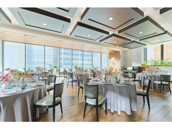 アルカンシエル luxe mariage 大阪（アルカンシエルグループ）