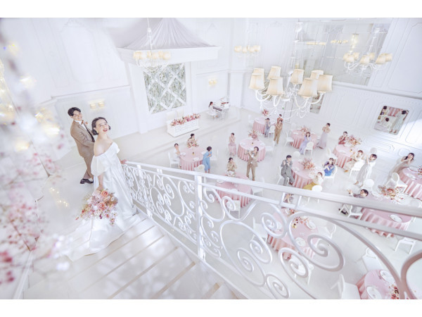 アルカンシエル luxe mariage 大阪（アルカンシエルグループ）