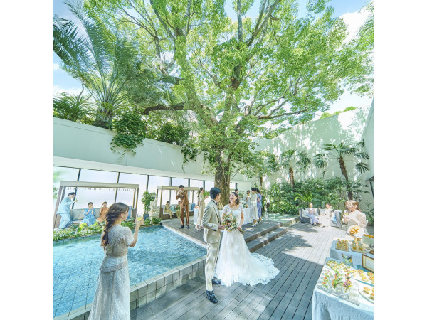 アルカンシエル luxe mariage 大阪（アルカンシエルグループ）