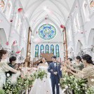 アルカンシエル luxe mariage 大阪（アルカンシエルグループ）