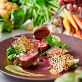 「40,000円相当フルコース試食※」体験