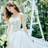 【成約特典】ウエディングドレス｜100,000円サービス