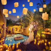 アルカンシエル luxe mariage 大阪(アルカンシエルグループ)