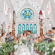 アルカンシエル luxe mariage 大阪（アルカンシエルグループ）