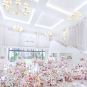 アルカンシエル luxe mariage 大阪（アルカンシエルグループ）