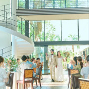 アルカンシエル luxe mariage 大阪（アルカンシエルグループ）