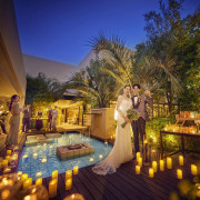 アルカンシエル luxe mariage 大阪（アルカンシエルグループ）