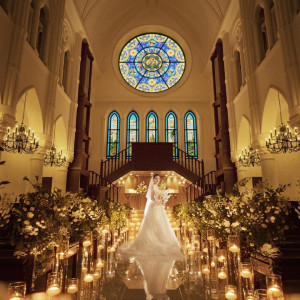 リニューアル記念【10大特典＆和牛試食】大聖堂＆ガーデン付邸宅＆ギフト