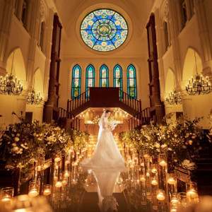 連休【伊勢海老*和牛試食☆HP5万ギフト＆10大特典】感動大聖堂体験