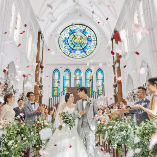 アルカンシエル luxe mariage 大阪（アルカンシエルグループ）