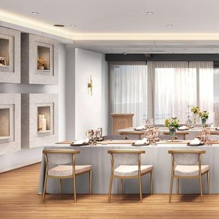リニューアル完成【10名73万円~専用会場で叶う】料理◎少人数パーティ
