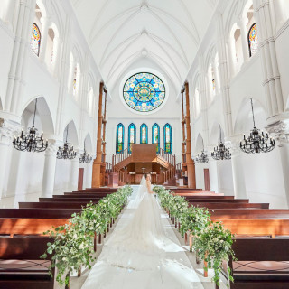 アルカンシエル luxe mariage 大阪（アルカンシエルグループ）