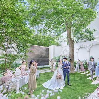 7月【来館3万ギフト＆10大特典*和牛試食】大聖堂☆ガーデン付邸宅体験