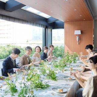 今夏リニューアル【10名73万円~専用会場で叶う】料理◎少人数パーティ