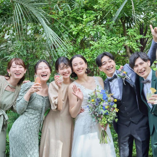 「ウエルカムパーティ試食」体験