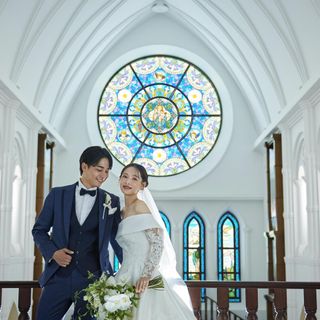 HP来館3万ギフト\2組限定*ドレス試着体験/感動*大聖堂&特選牛試食