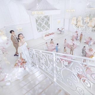 憧れとおもてなし【150万優待&4万コース試食】大聖堂&ガーデン付邸宅