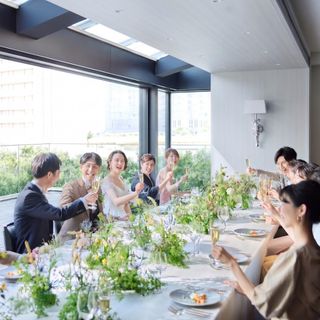 リニューアル完成【10名73万円～専用会場で叶う】料理◎少人数パーティ
