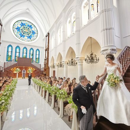 アルカンシエル luxe mariage 大阪:アルカンシエルグループ
