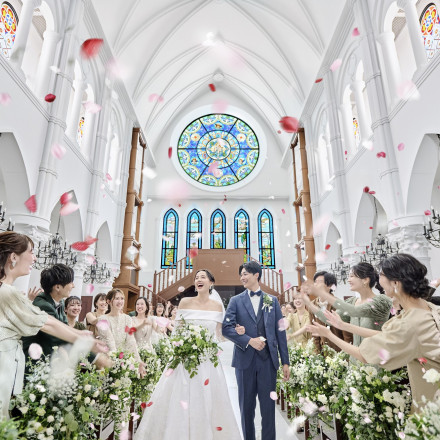 アルカンシエル luxe mariage 大阪（アルカンシエルグループ）