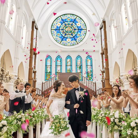 アルカンシエル luxe mariage 大阪:アルカンシエルグループ