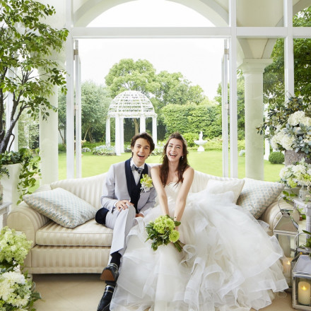 アルカンシエル luxe mariage 大阪
