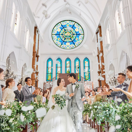 アルカンシエル luxe mariage 大阪|アルカンシエルグループ