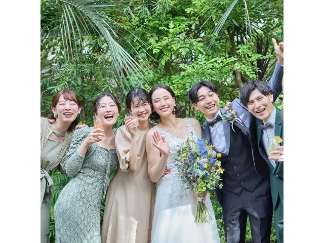 【+20分のおもてなし】アルカンシエルのウエルカムパーティ