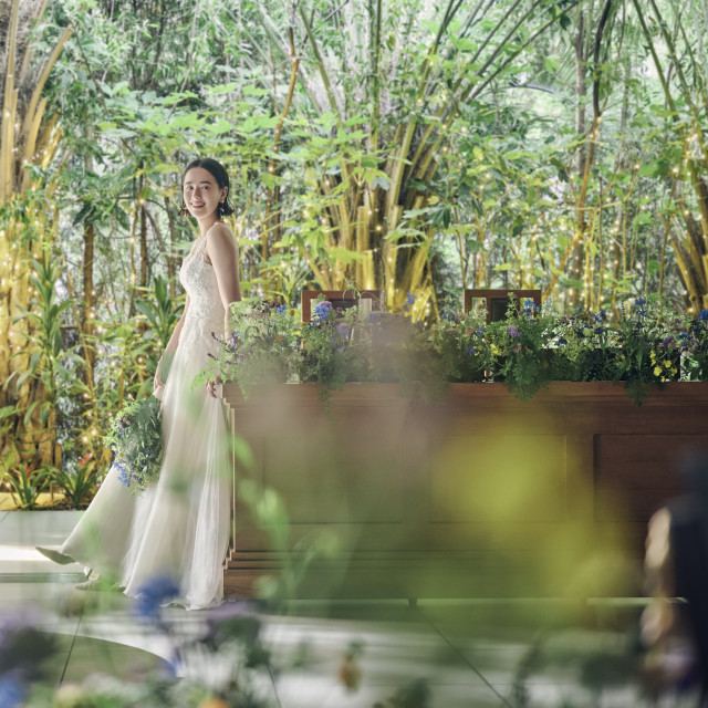 ウェディングドレス・衣装｜アルカンシエル luxe mariage 大阪
