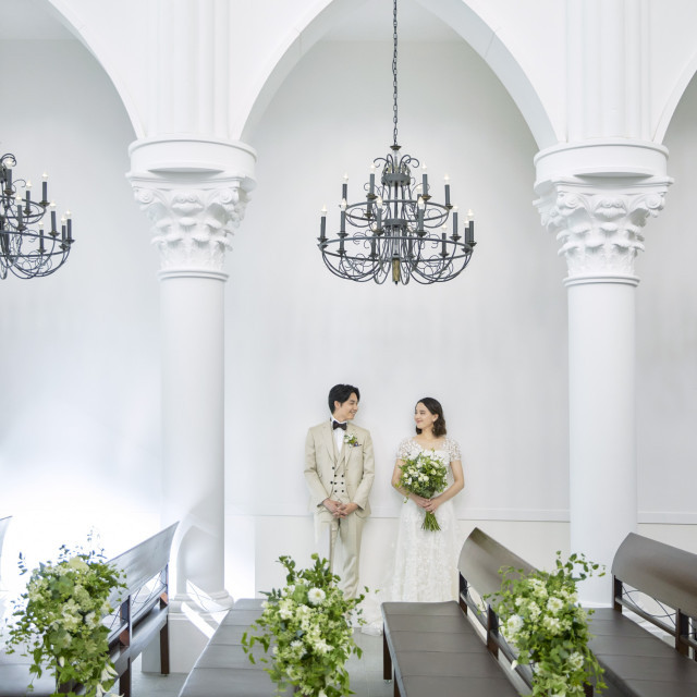 ウェディングドレス・衣装｜アルカンシエル luxe mariage 大阪