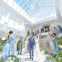 アルカンシエル luxe mariage 大阪（アルカンシエルグループ）