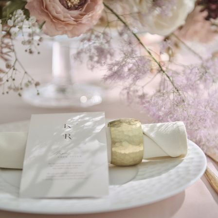 アイテム一つ一つに新郎新婦様のこだわりが詰まっています|アルカンシエル luxe mariage 大阪（アルカンシエルグループ）の写真(47709920)