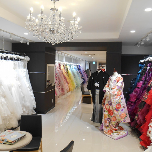 アルカンシエル luxe mariage 大阪（アルカンシエルグループ）