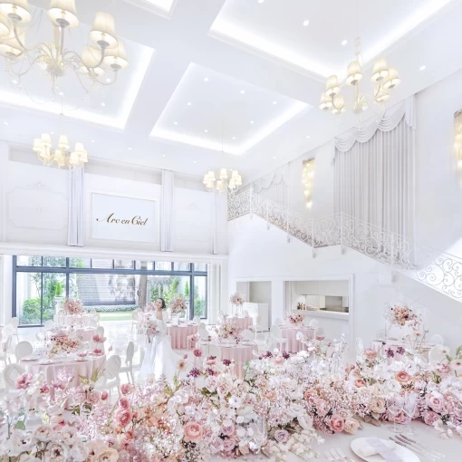 アルカンシエル luxe mariage 大阪（アルカンシエルグループ）