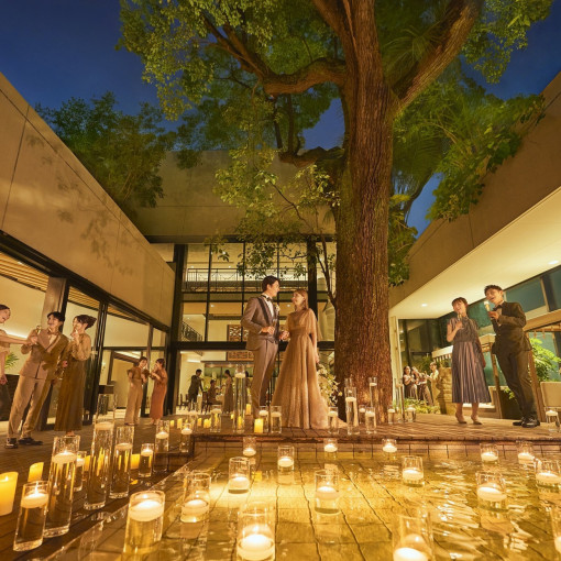 アルカンシエル luxe mariage 大阪（アルカンシエルグループ）