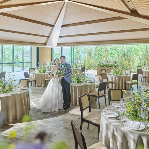 アルカンシエル luxe mariage 大阪（アルカンシエルグループ）