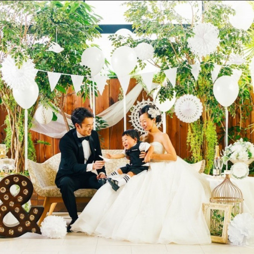 アルカンシエル luxe mariage 大阪（アルカンシエルグループ）