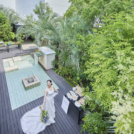 アルカンシエル luxe mariage 大阪（アルカンシエルグループ）